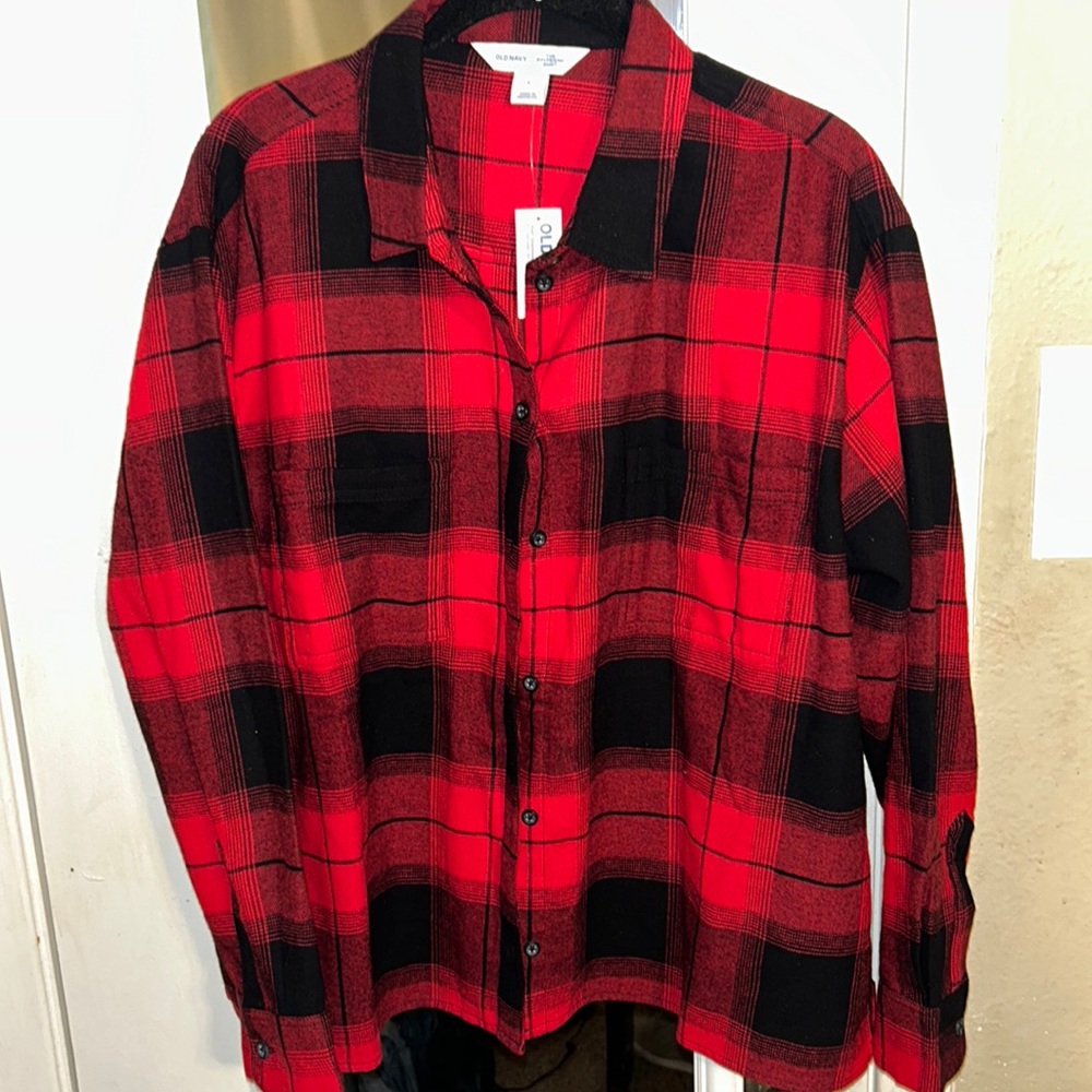 Women’s Flannel